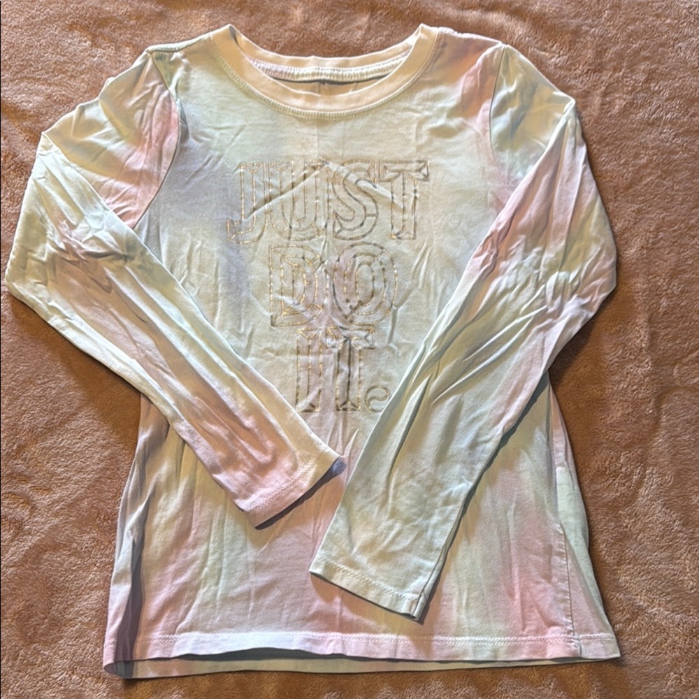 Nike Pastel Long Sleeve Tee